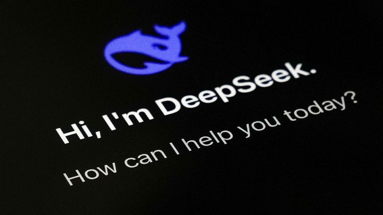 DeepSeek – Pioneering Open-Source AI for a Smarter Future